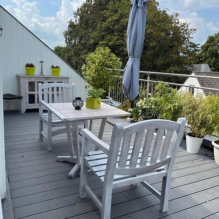 Rooftop Terrace Suite Heist-op-den-Berg Eksteriør bilde