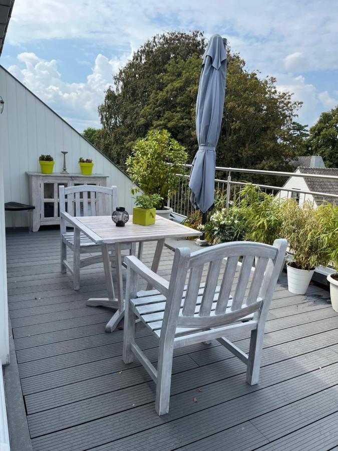 Rooftop Terrace Suite Heist-op-den-Berg Eksteriør bilde