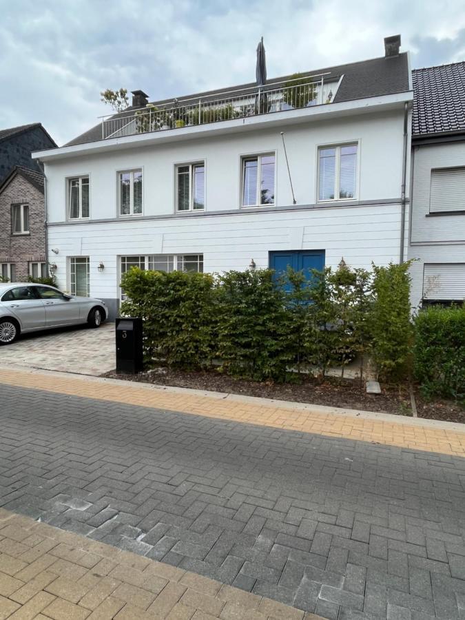 Rooftop Terrace Suite Heist-op-den-Berg Eksteriør bilde