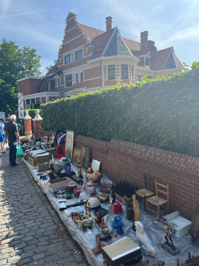 Rooftop Terrace Suite Heist-op-den-Berg Eksteriør bilde