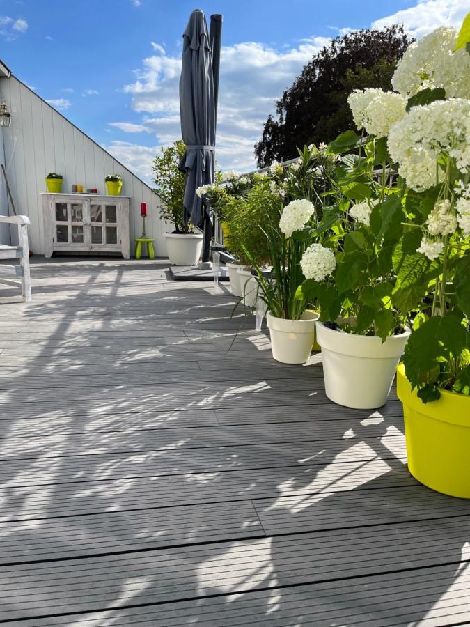 Rooftop Terrace Suite Heist-op-den-Berg Eksteriør bilde