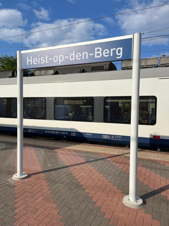 Rooftop Terrace Suite Heist-op-den-Berg Eksteriør bilde